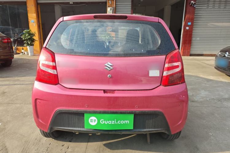 Used Suzuki Alto 2013 Revised Version 1.0L Manual Comfort Edition
