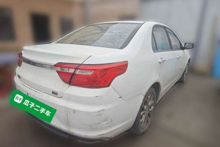 Used Geely Auto Vision 2018 1.5L Manual Happiness Edition