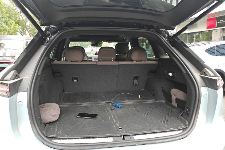 Used Nio ES7 2024 75 kWh
