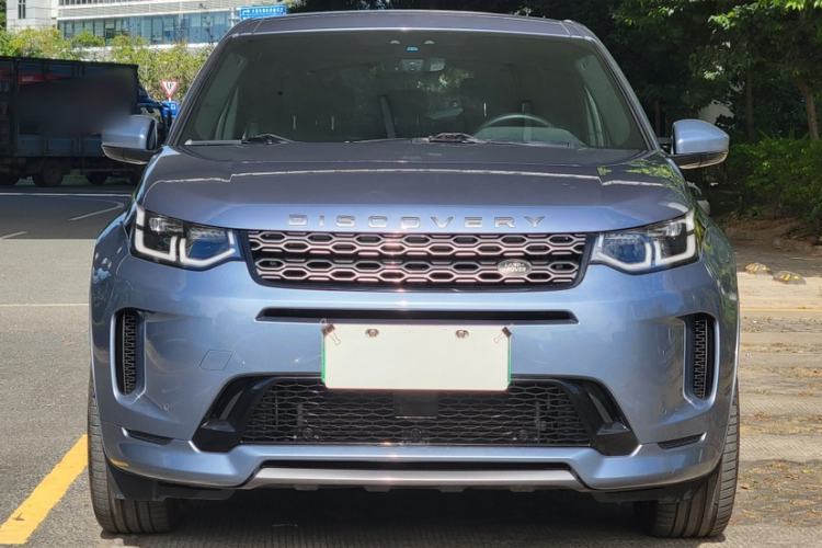 Used Land Rover Discovery Sport New Energy 2021 P300e Performance Tech Edition Exterior 5