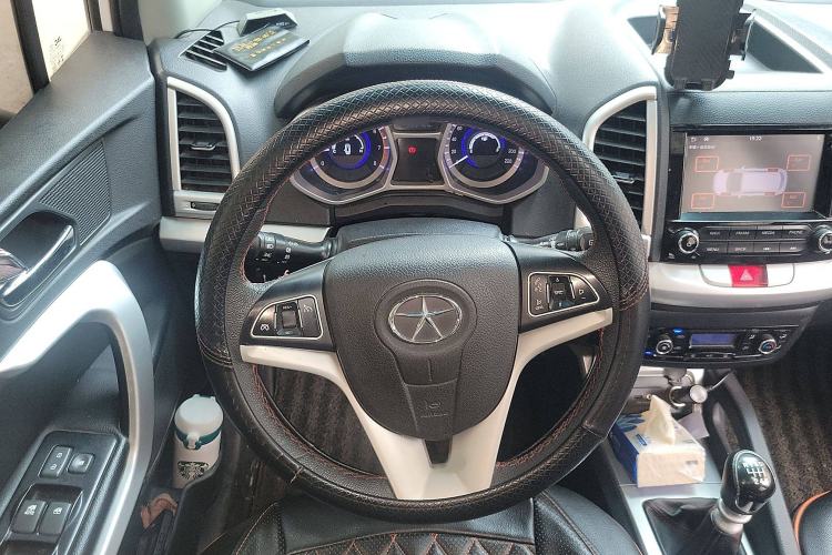 Used JAC Refine S3 2016 1.5L Manual Luxury Smart Version