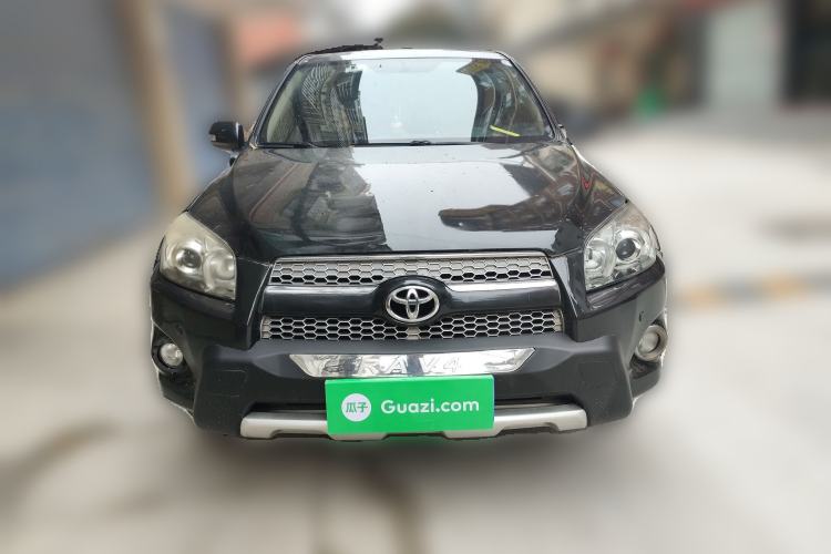 Used Toyota RAV4 2013 Special Edition 2.0L Automatic Elite
