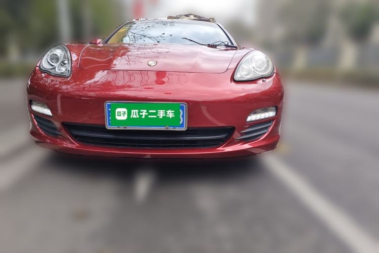 Used Porsche Panamera 2010 Panamera 3.6L