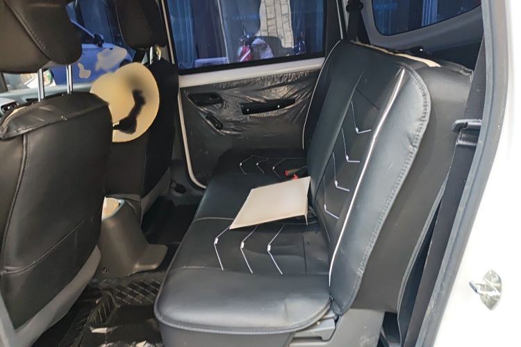 Used Wuling Hongguang New Energy 2025 Extended-Range Hybrid 50 km Utility Version