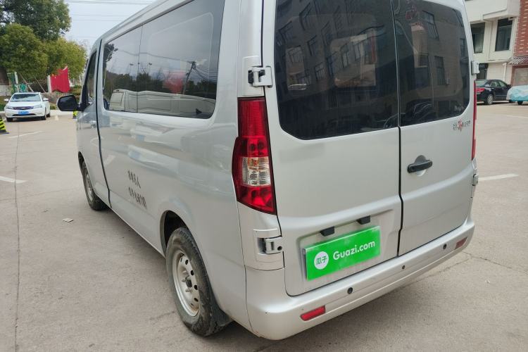 Used Chana Ruixing M60 2023 1.5L GDI Comfort-Class Passenger Vehicle 6/7 Seats