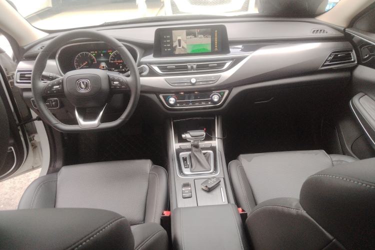 Used Changan Ruicheng CC 2021 Blue Whale Edition 1.5T DCT Prestige Model
