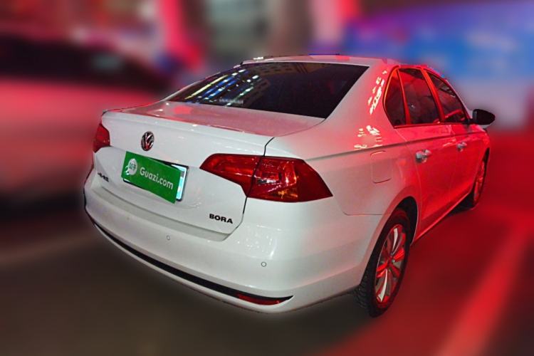 Used Volkswagen Bora 2019 Facelift Bora·Legend 1.5L Automatic Fashion Edition China VI Standard