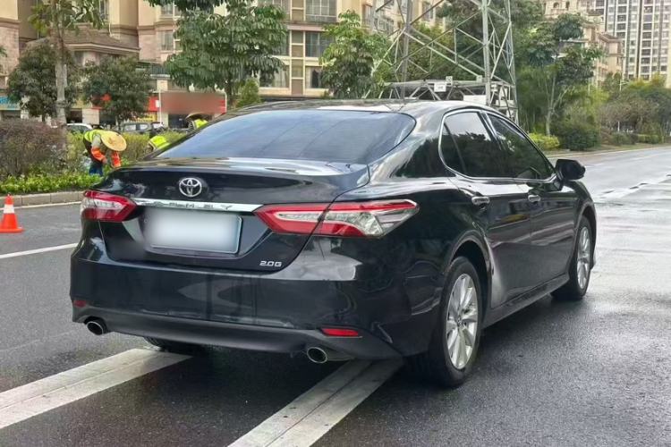 Used Toyota Camry 2019 2.0G Luxury Edition China VI Standard
