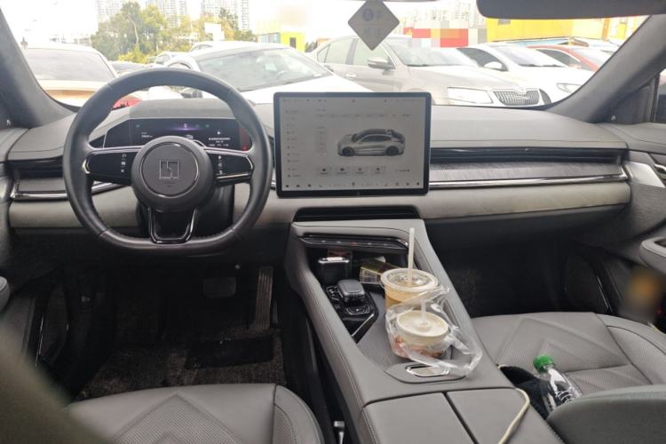 Used Zeekr 001 2023 ME Edition 100 kWh
