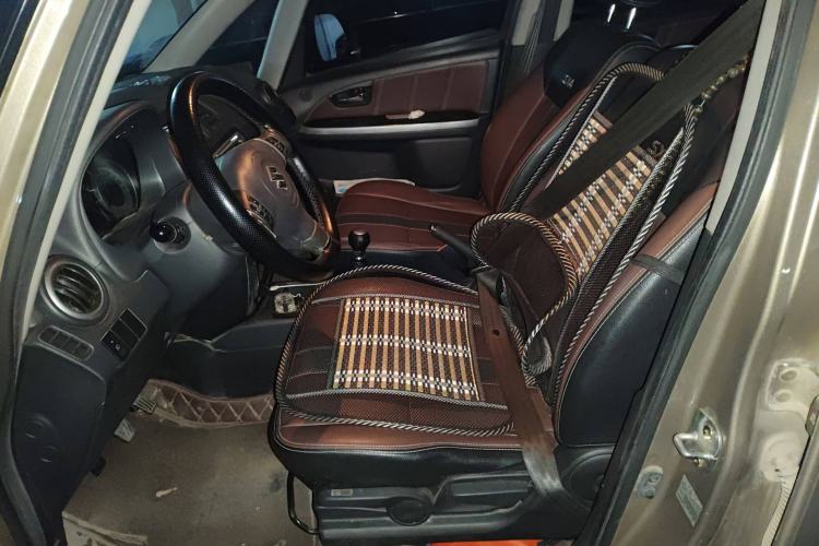 Used Suzuki SX4 2012 1.6L Manual Ruiqi Model Left Front Seat