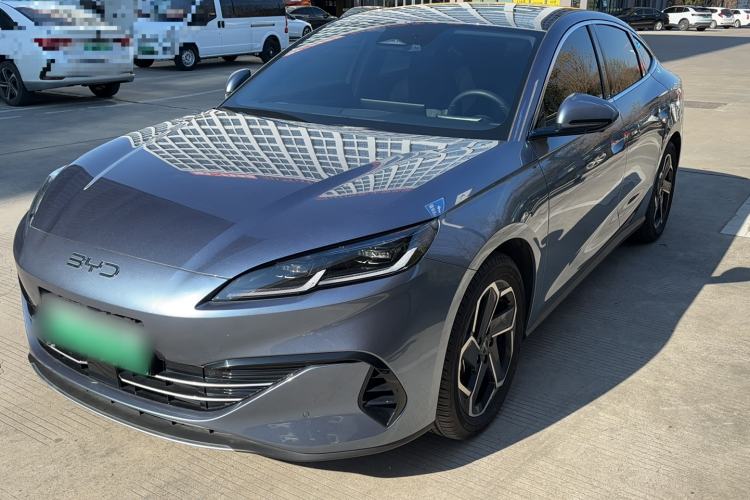 Used BYD Seal 06 New Energy 2024 DM-i 120KM Flagship Model