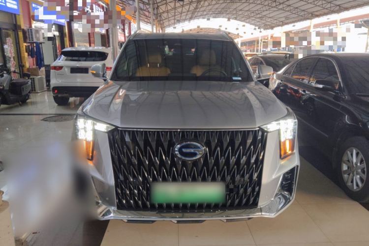 Used GAC Trumpchi ES9 2024 PHEV 143km Pro
