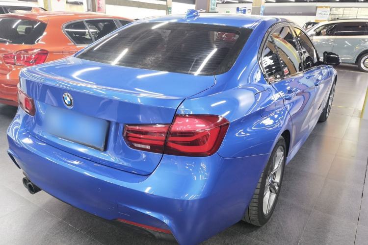 Used BMW 3 Series 2018 330i M Sport Night Edition
