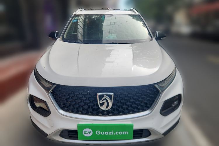 Used Baojun 510 2019 1.5L Automatic Premium Version National V