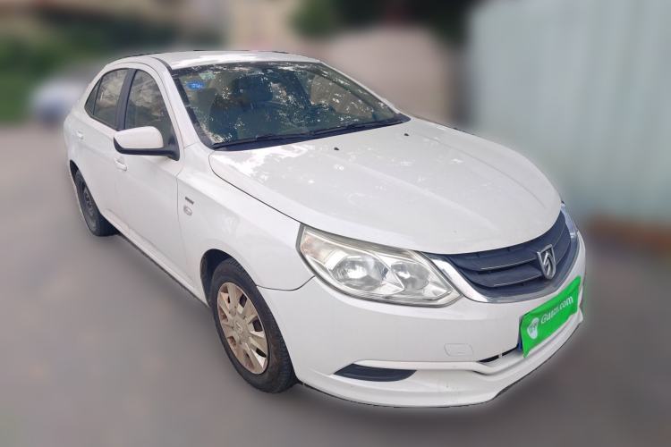 Used Baojun 630 2014 1.5L manual standard version Front Right 45 Deg