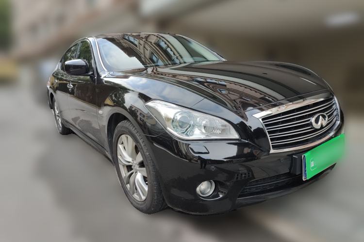 Used Infiniti Q70 2013 Q70L 2.5L Comfort Edition
