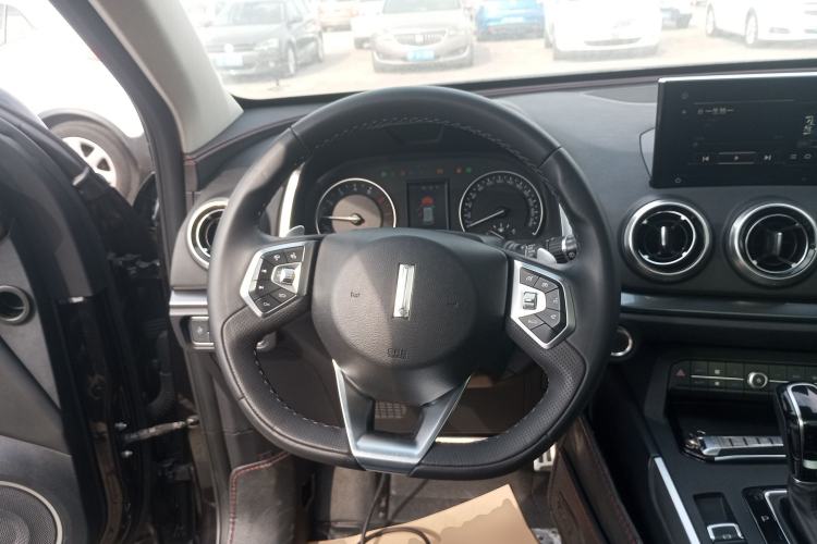 Used Wey VV5 2017 2.0T Ultra-Luxury Version