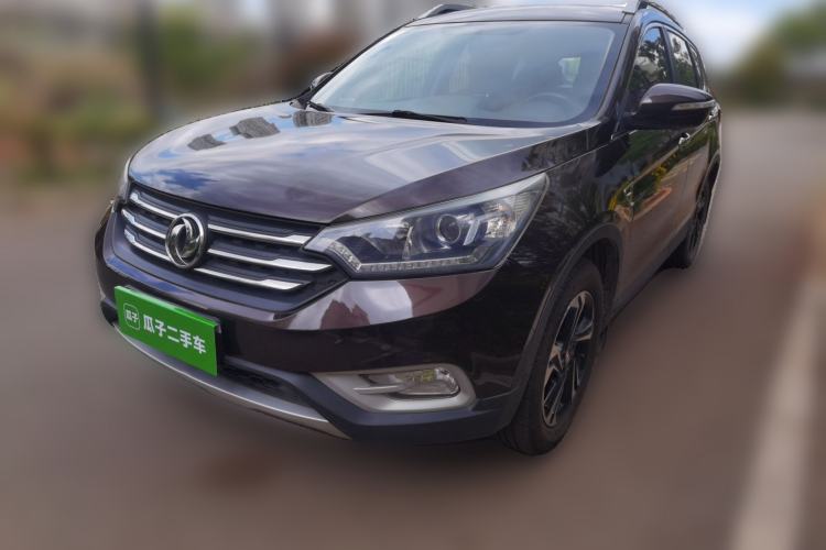 Used Dongfeng Aeolus AX7 2016 2.0L Automatic Zhiyi Trim
