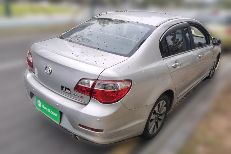 Used Great Wall C50 2013 1.5T Manual Elite Edition
