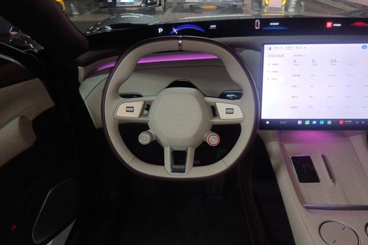 Used Xiaomi Auto YU7 2025 Ultra-Long Range All-Wheel Drive Pro Version
