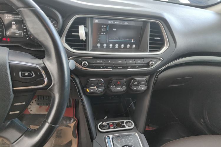 Used GAC Trumpchi GS4 New Energy 2017 1.5L PHEV Deluxe Edition
