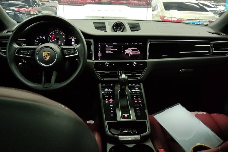 Used Porsche Macan 2023 Macan S 2.9T