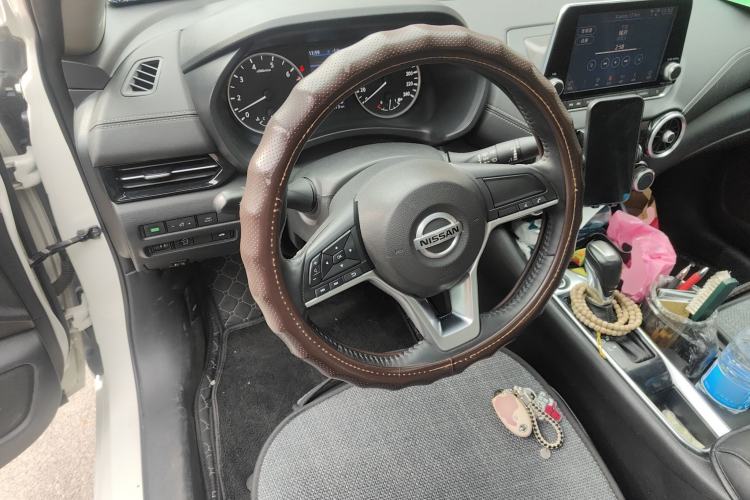 Used Nissan Sylphy 2020 1.6L XL CVT Smart Enjoyment Edition Steering Wheel
