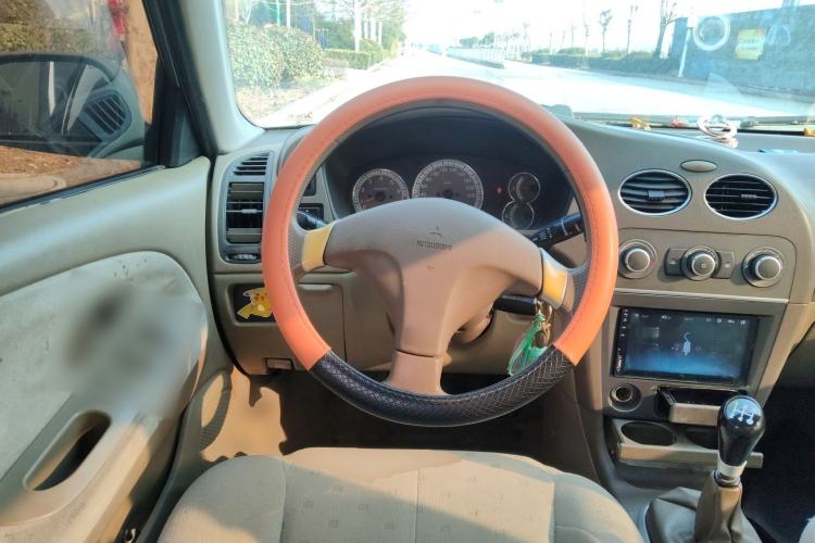 Used Mitsubishi LANCER 2010 Excellence Edition 1.6L Manual Comfort Model
