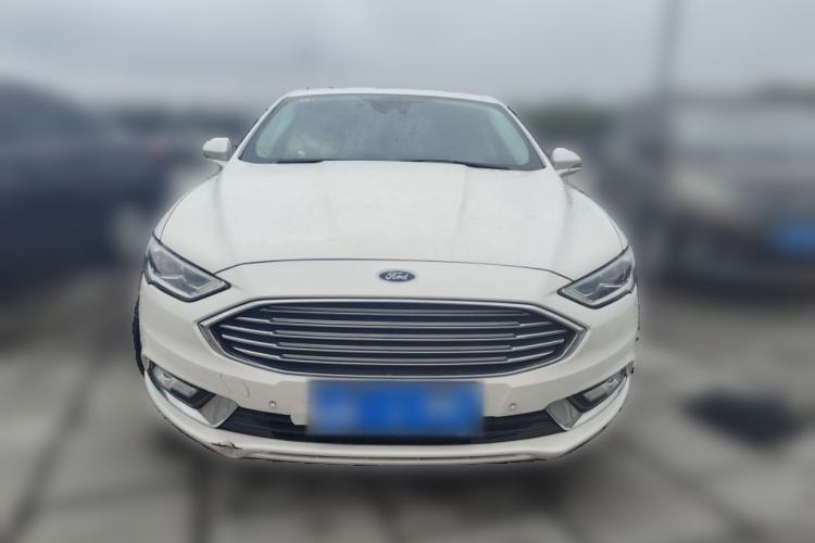 Used Ford Mondeo 2017 2.0L HEV Zhihao Model
