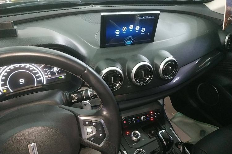 Used Wey P8 2018 2.0T Flagship Model