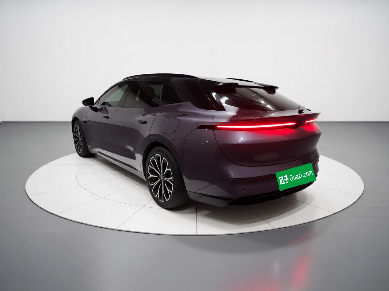 Zeekr 007GT 2025 Rear-Drive Intelligent Driving Version 75 kWh — снимка 4