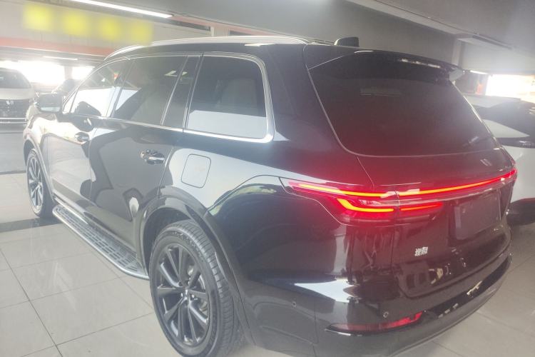 Used Li Auto ONE 2021 Extended-Range 6-Seater Version
