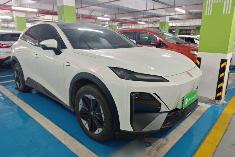 Used Deepal S07 2023 520Max Pure Electric Version