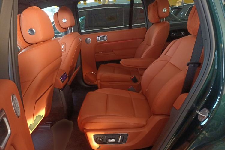 Used Li Auto L9 2024 Ultra Model