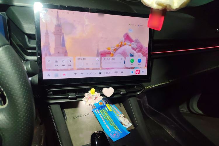 Used Lynk & Co 03 2023 1.5TD DCT JingPro
