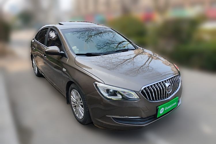 Used Buick GT 2016 15N Manual Elite Edition