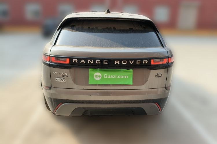 Used Land Rover Range Velar 2018 P250 S Rear