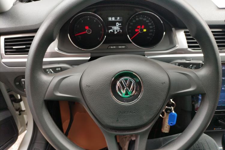 Used Volkswagen Bora 2018 1.5L Automatic Fashion Model