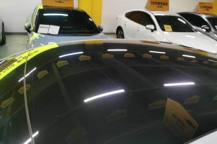 Used Leapmotor C01 2024 Range-Extended 216 Comfort Edition