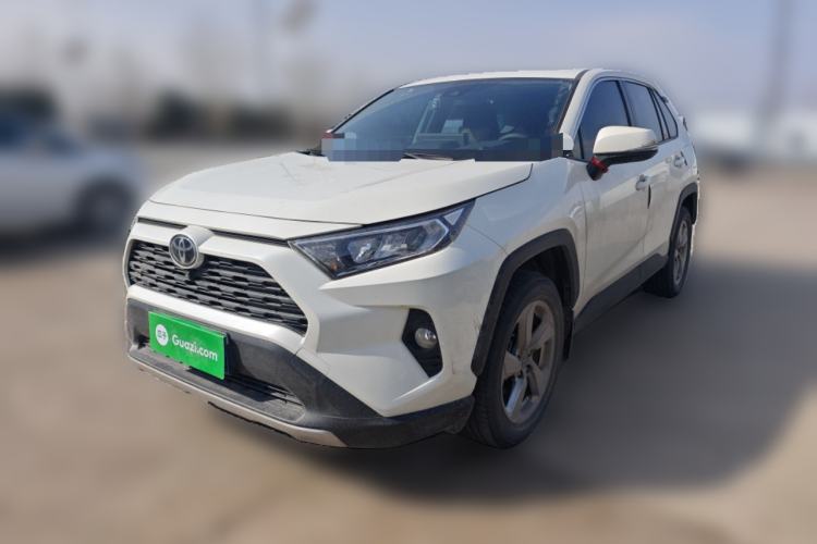 Used Toyota RAV4 2020 2.0L CVT Two-Wheel Drive Fashion Edition