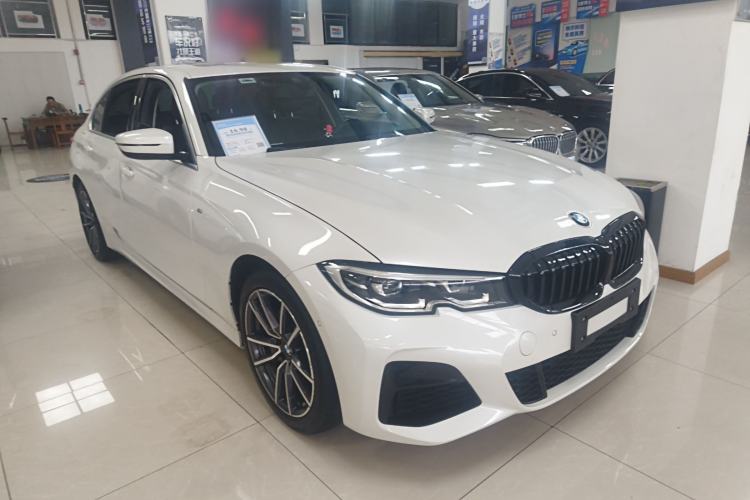 Used BMW 3 Series 2022 Updated 325Li M Sport Package