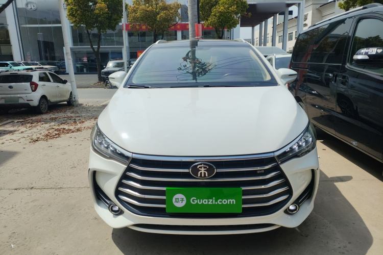 Used BYD Song MAX 2017 1.5T Automatic Smart Connect Elite 7-Seater
