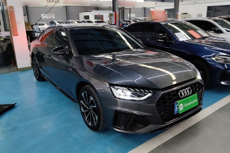 Used Audi A4L 2023 40 TFSI Luxury Dynamic Model