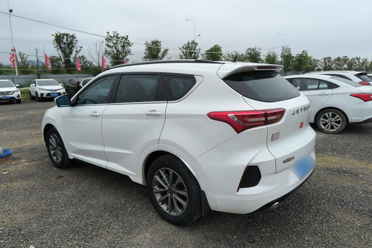 Used JETOUR X70 2020 1.5T Manual Comfort Edition 7-Seater