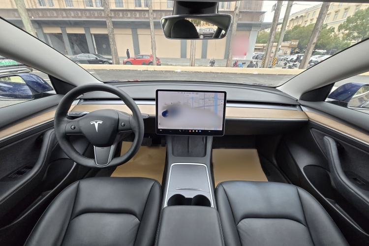 Used Tesla Model 3 2021 Standard Range Rear-Drive Upgraded Version
