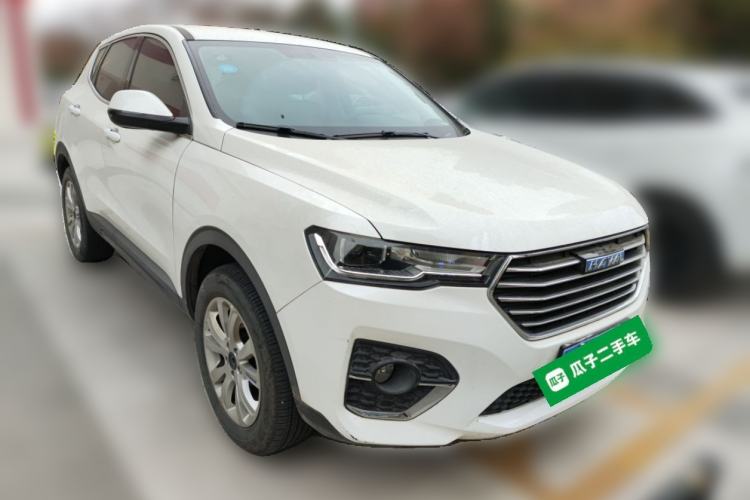 Used Haval H4 2018 Blue Label 1.3 GDIT DCT Fashion Edition