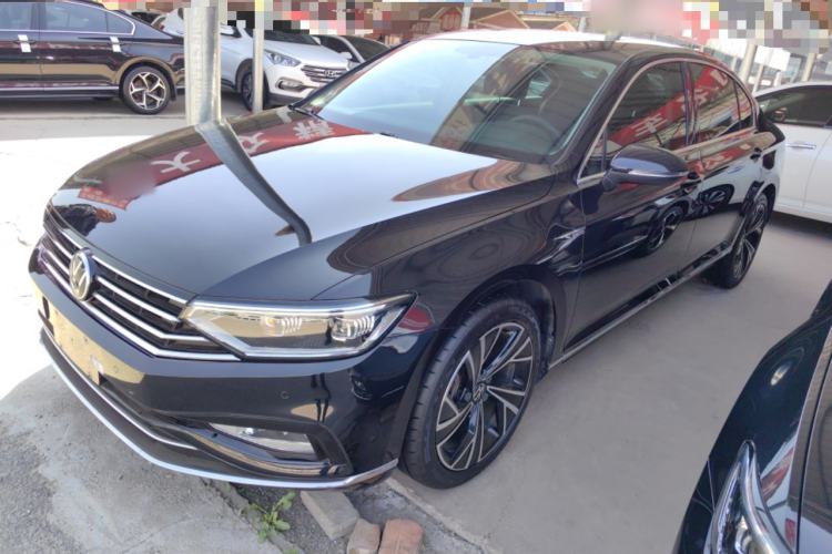 Used Volkswagen Magotan 2020 330TSI DSG Luxury Edition