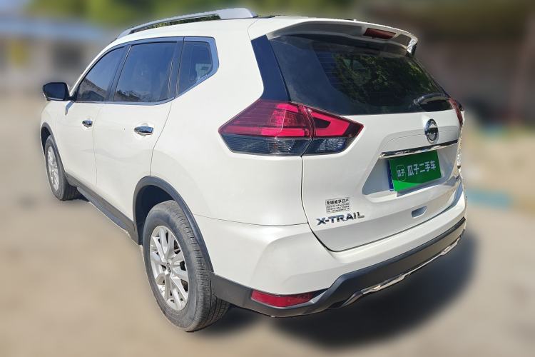 Used Nissan X-Trail 2020 2.0L XL ITS CVT 2WD SmartConnect Comfort Edition Rear Left 45 Deg