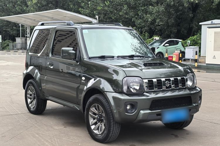 Used Suzuki Jimny 2015 1.3 AT JLX
