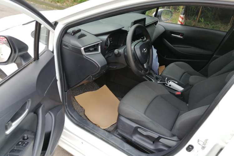 Used Toyota Levin 2022 TNGA 1.5L CVT Progressive Edition